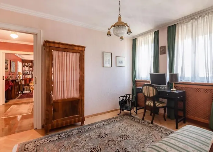 Klassisches City Apartment Beim Stephansdom