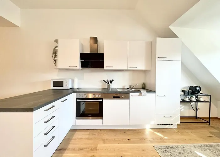Orestaliving - Penthouse In 1020