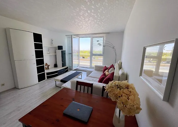 Schoene Wohnung Mit Dachterrasse