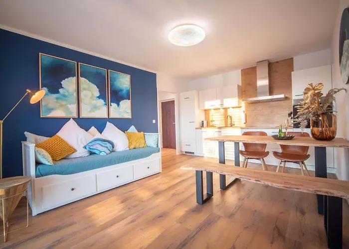 Room 4 Art Apartments Nr.3 In Vienna Center