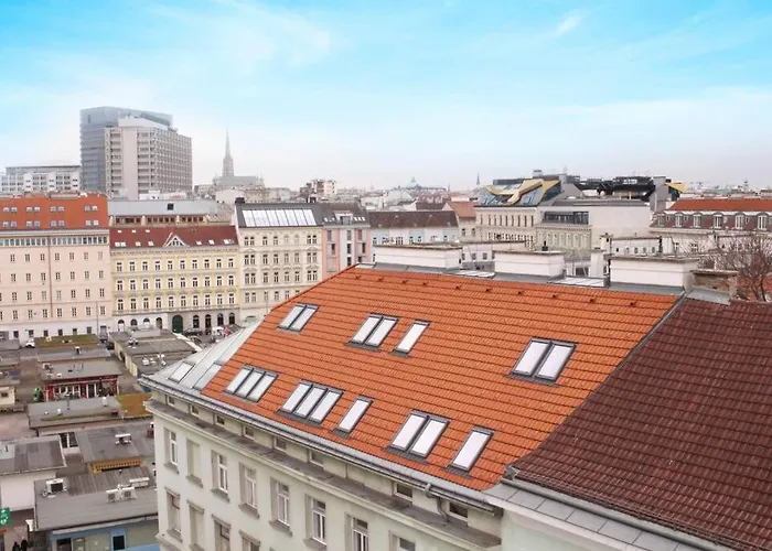 Orestaliving - View Of Vienna