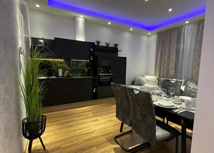 D&D Schoenbrunner Deluxe Apartment