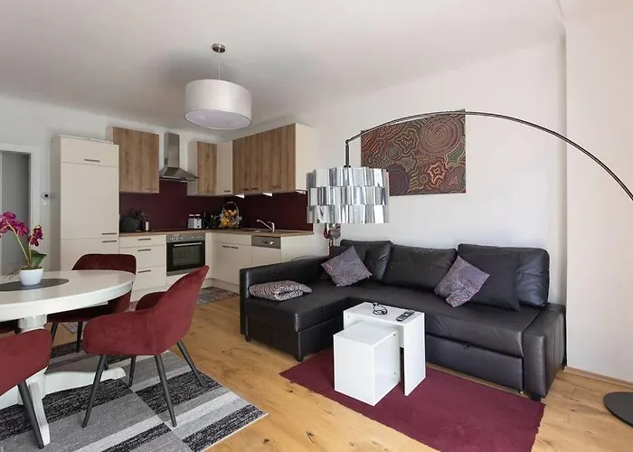 New Shalalaliving Vienna - Lovely Home Near Schoenbrunn In Vienna - Ag