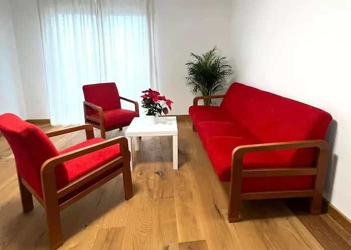 Cosy Apartment