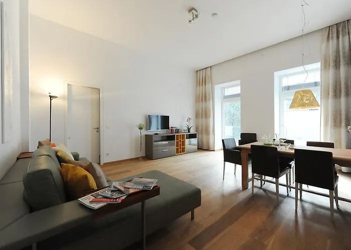 Terrassenapartment Stumpergasse