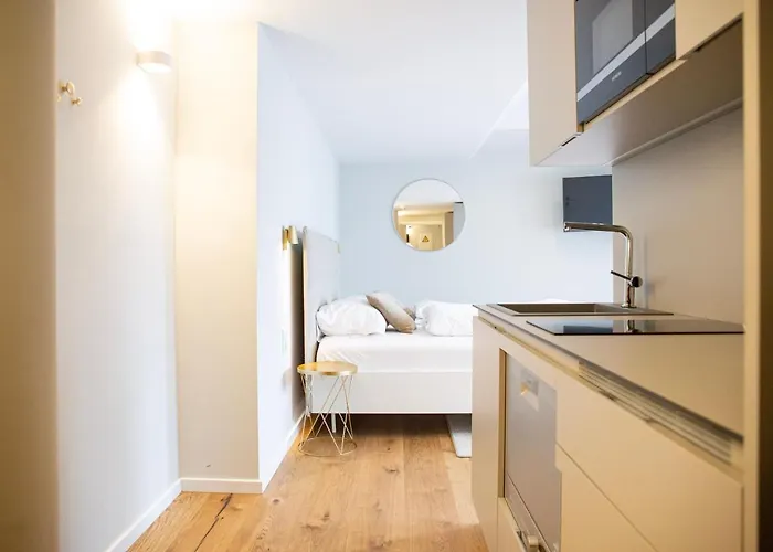 Blackhome Wien I Contactless Check-In
