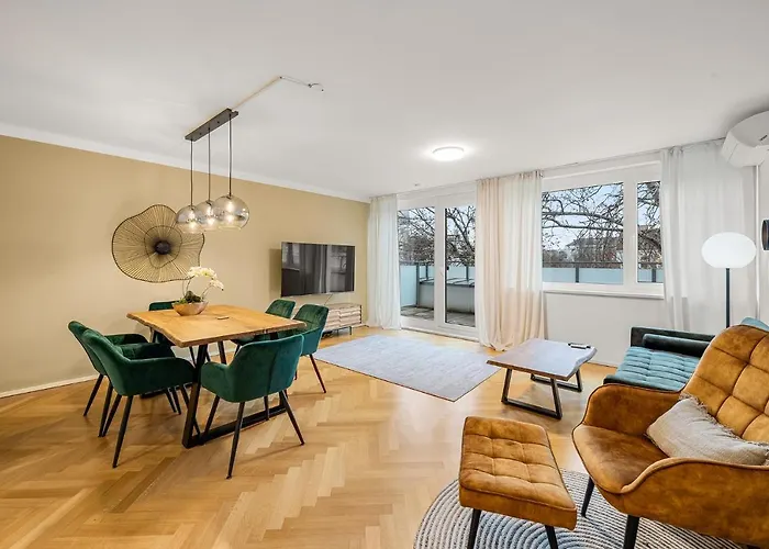 Vienna Chic Residences #Suite 15