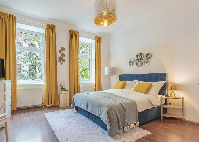 Delightful Apartment - Near Subway