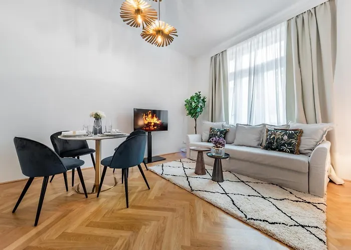 Smile Apartments Doebling