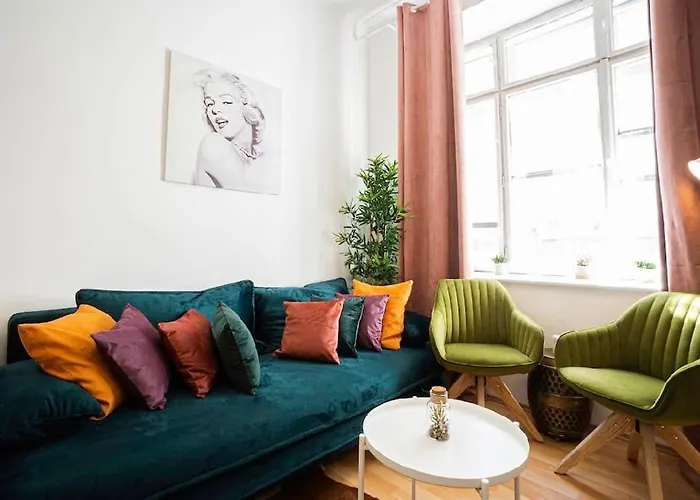 Cozy Flat - 10Min To City Center !