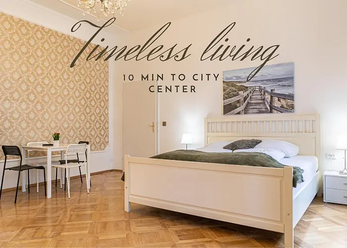Large 4Br Apt Near Karlsplatz Ideal For Big Groups