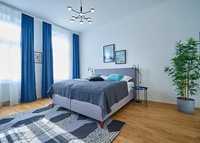 Trendy Apartment Zentral Gelegen