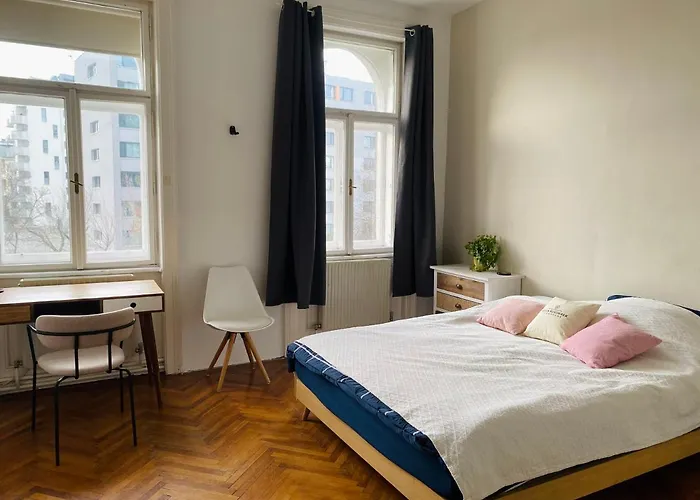 Charming Viennese Appartment