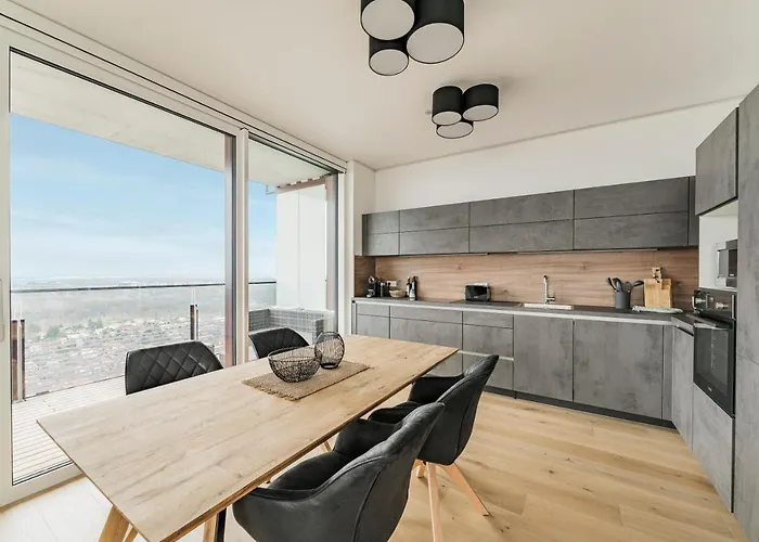 Diamondview Luxury Apartments Vienna