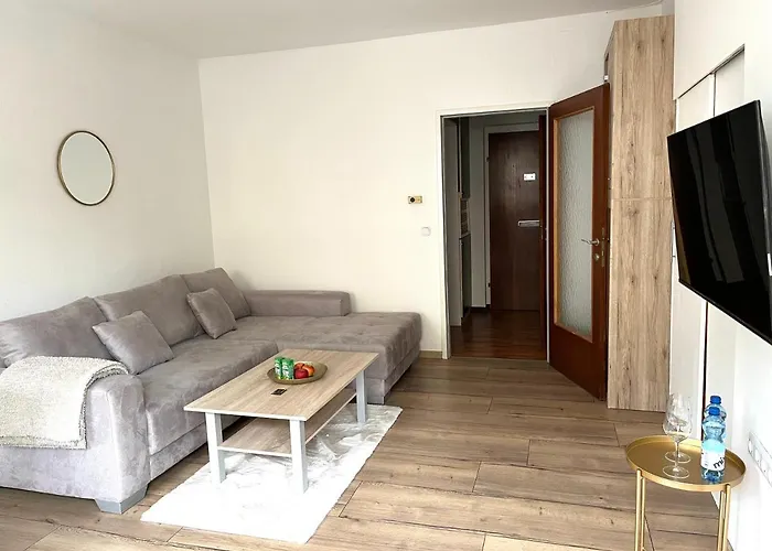 Apartment Vienna - Contactless Check-In