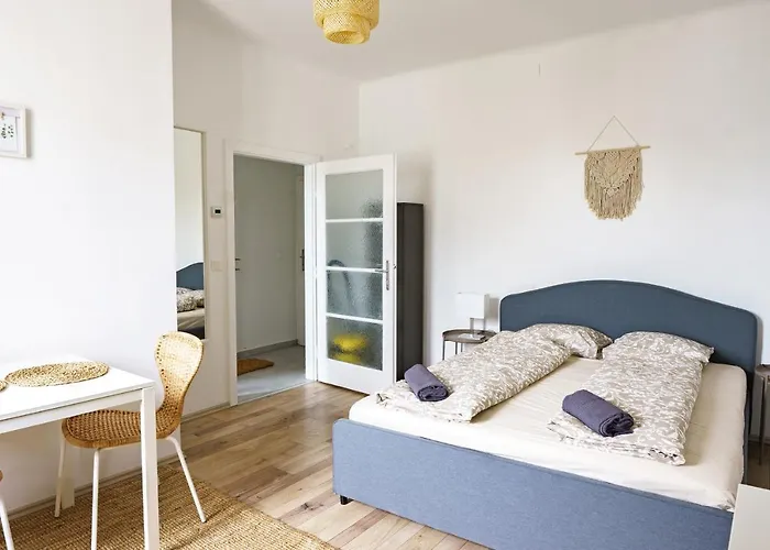 Vienna City Apartment Suedtiroler Platz