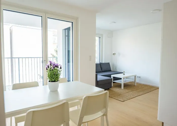 Vienna Living Apartments - Breitenseer Straße
