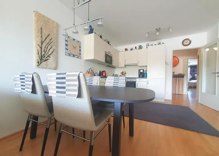 Near Lake Two Bedroom Apartment