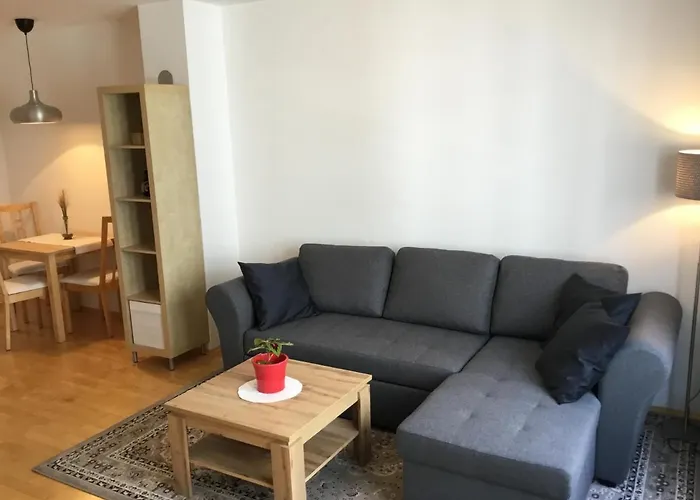 Earl Grey Apartment Wien