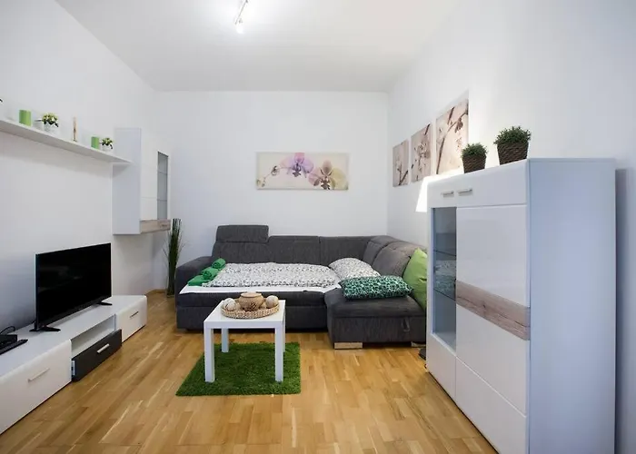 Relax Apartment Vienna City Center