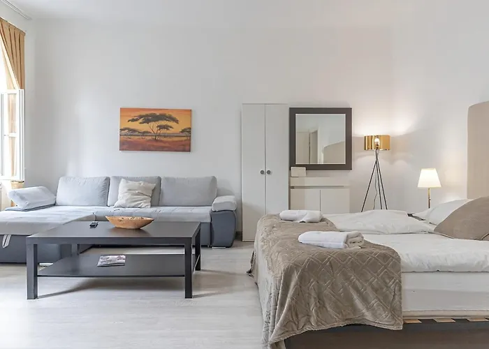 Stunning Apartment - Ideal For 3 People