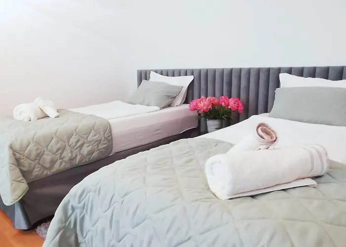 Central Point Apartments Vienna