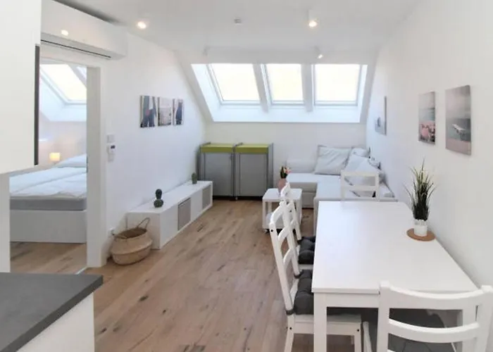 City-Center Rooftop-Apartment