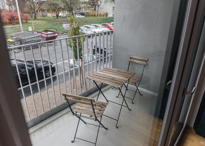 Modern Apartment