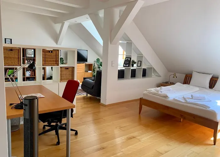 Vienna City Loft