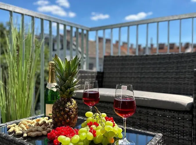 New Apartment With Spacious Balcony 18