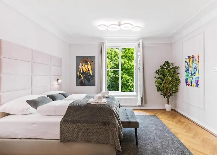 Sky9 Apartments Schoenbrunn Palace