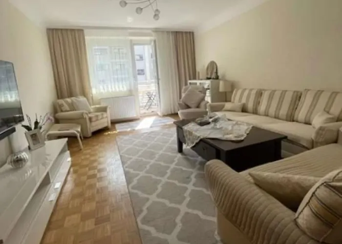 Great Appartment In Vienna