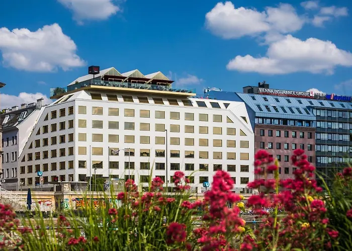 Radisson Red Hotel, Vienna