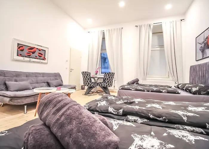 XX Family Apartment In Praterstern Area Dw3