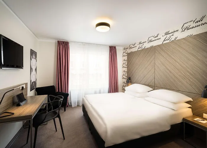 Elaya Hotel Vienna City West