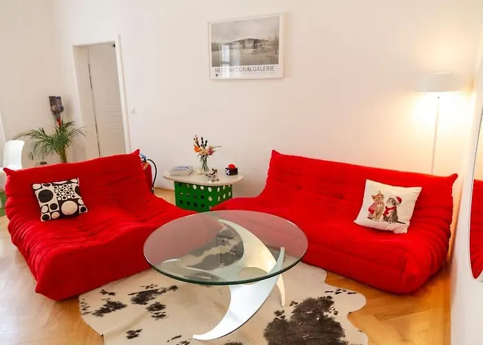 Innenstadt Wohnung Mit Stil