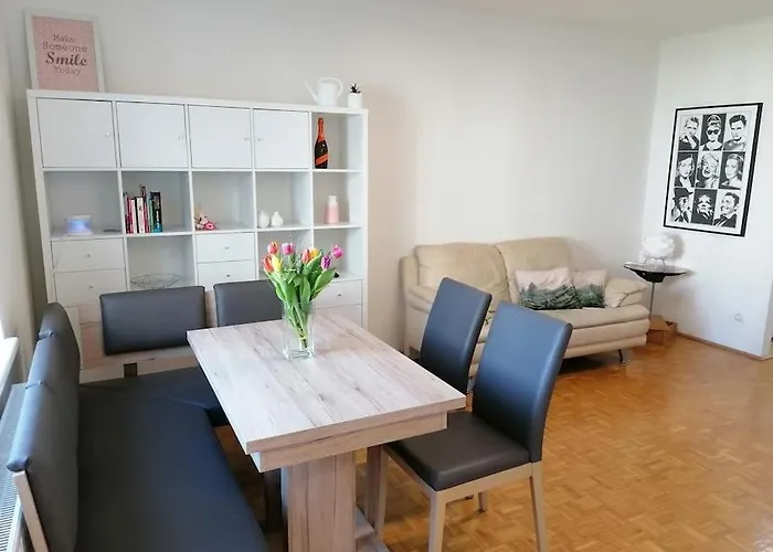 Wundervolle Familienwohnung Nahe Schoenbrunn