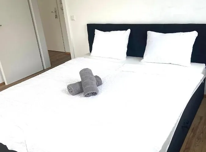 Neubauwohnung Lura 2B - Fuer 5 Personen