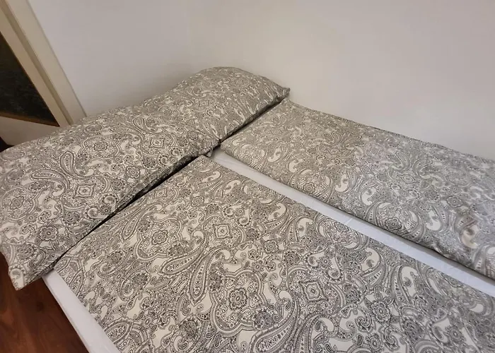 Cozynite Premium Apartment Hauptbahnhof 3