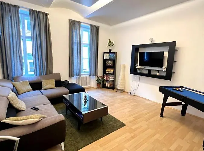 Magic Moment Apartment