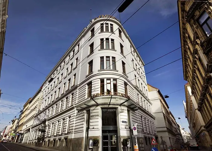 Flemings Selection Hotel Wien City