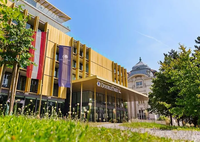 Doubletree By Hilton Vienna Schonbrunn