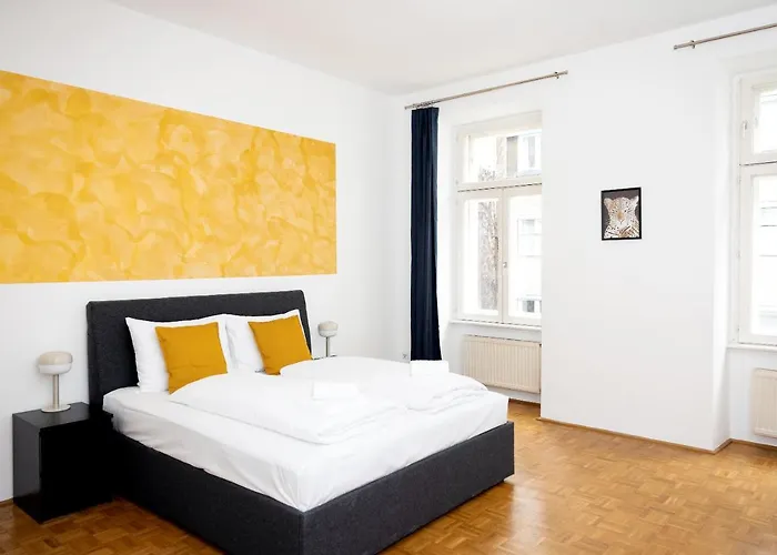 Premium 80 M2 Apartment - Free Parking