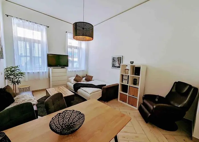 Luxury Cityapartment 2