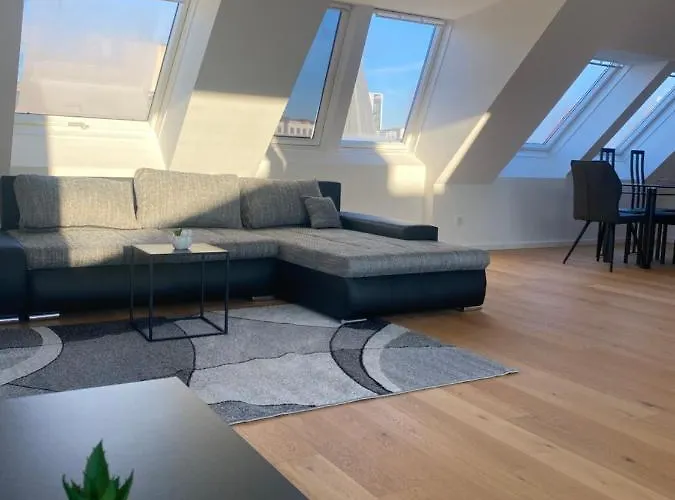 Home Sweet Home Vienna - Penthouse