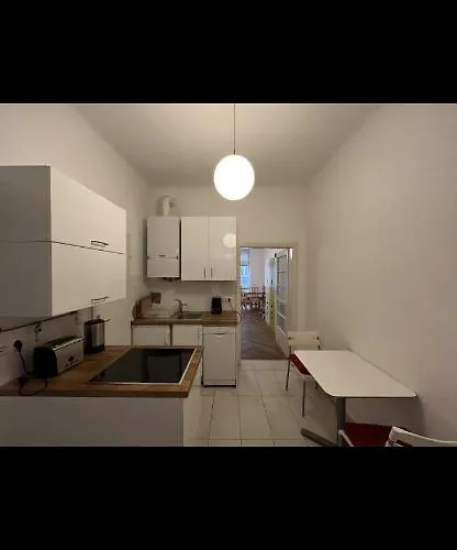 Cosy Apartment Close To City Center