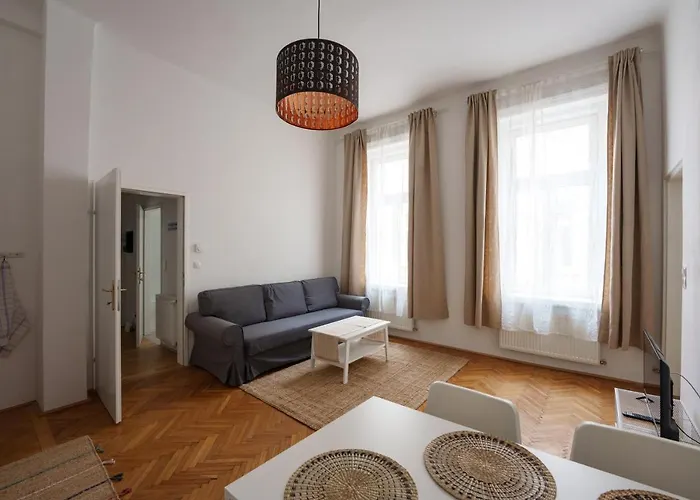Vienna City Apartment 1020 Vienna