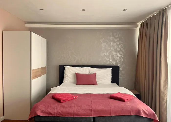 Aurellia Serviced Apartments