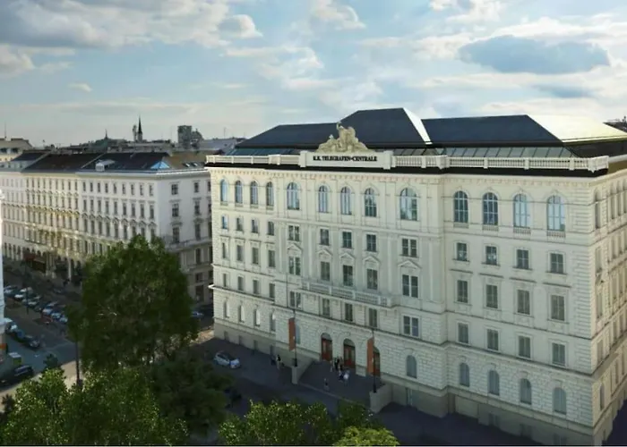 Imperial Living In Vienna