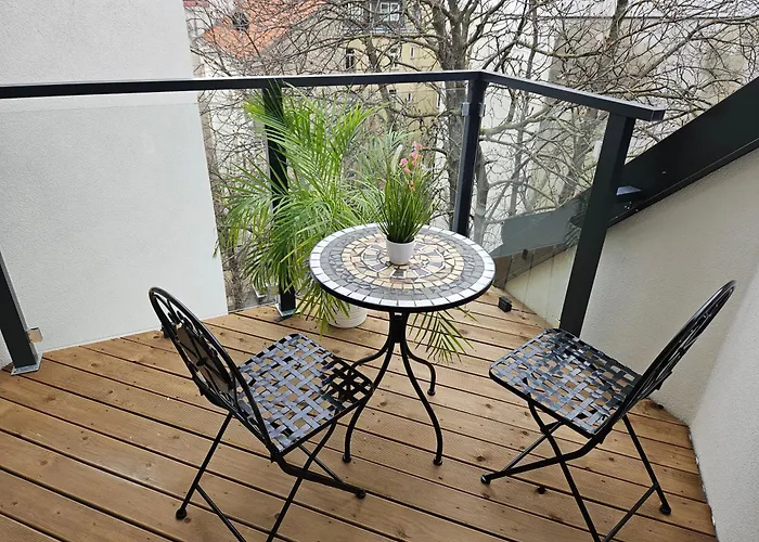 Rooftop \'Chestnut Tree\' 23